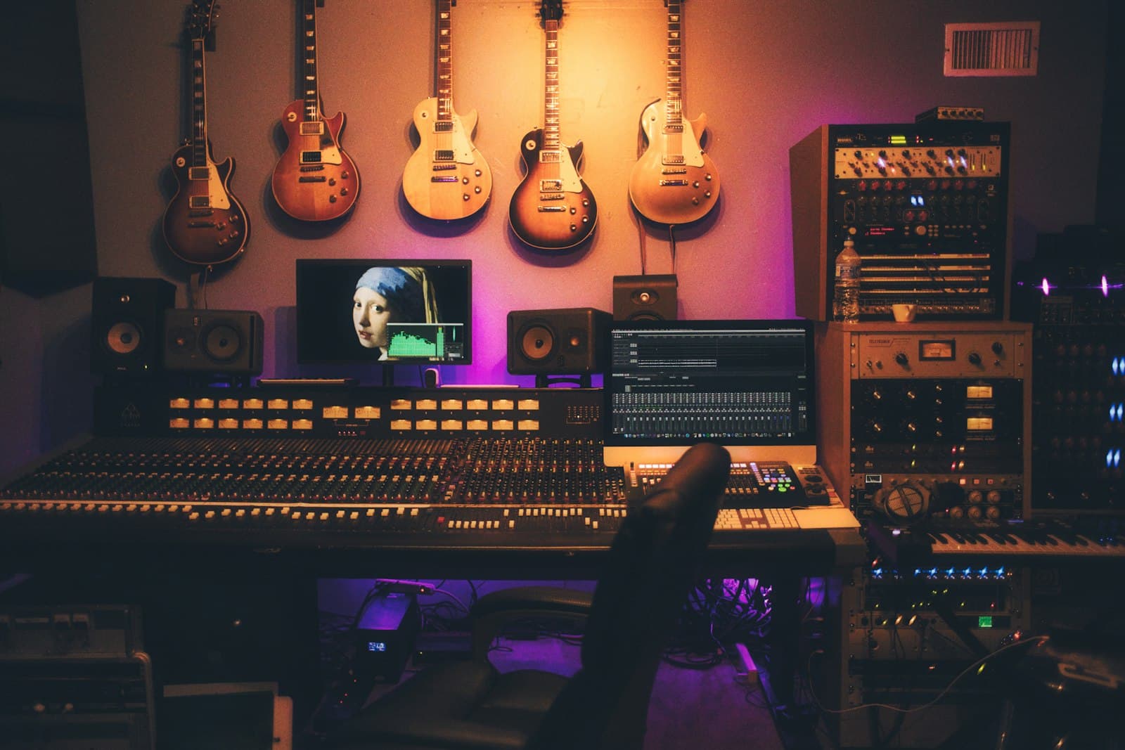 Video productie setup