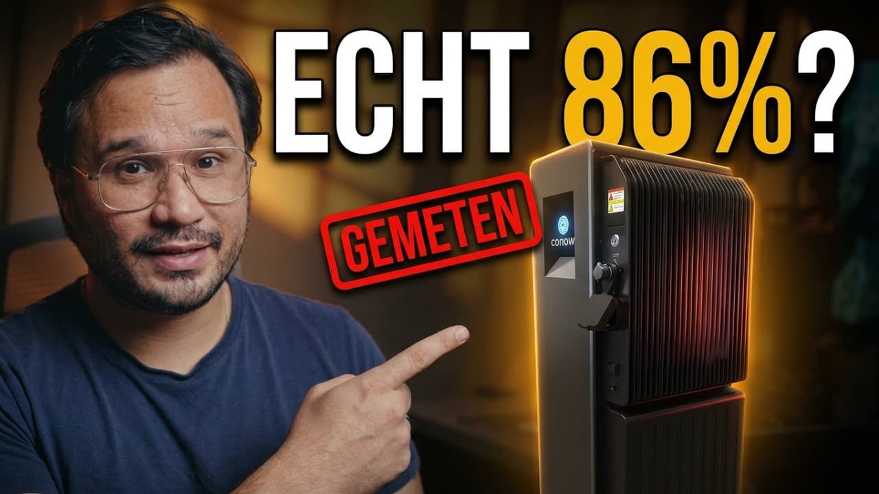Jay's Desk — Is de Conow Atlas 6000 AC je geld waard? Een diepe duik in de techniek