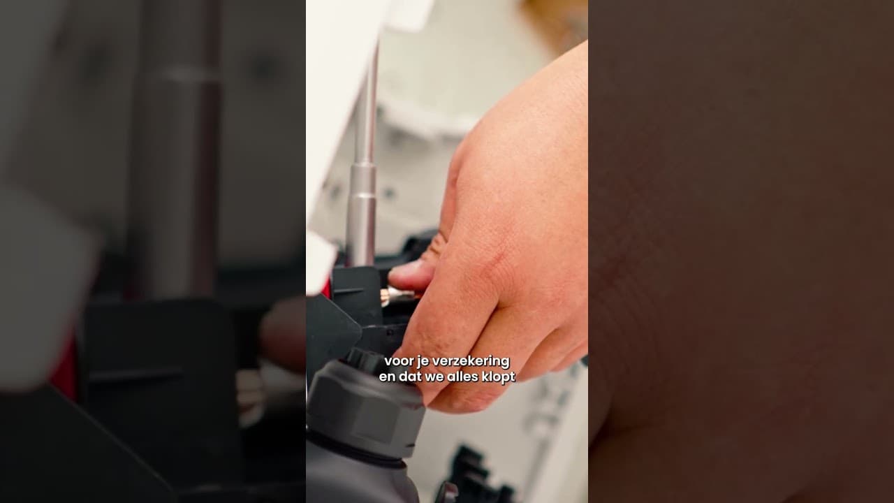 Slim design, gemaakt vóór de installateur 🔧⚡